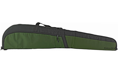 Allen Company, Powell Rifle Case, 46", Black/Green