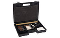Allen Company, Universal Cleaning Kit, 37 Pieces, Molded Case