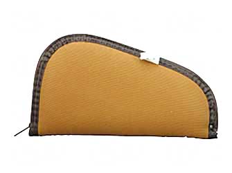 Allen Company, Pistol Rug, Fits Single Handgun, 11", Assorted Colors