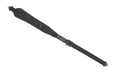Allen Company, Baktrak Glen Eagle Rifle Sling, Black Finish, w/Swivel