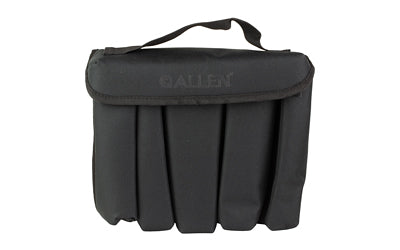 Allen Company, Suppressor Case, 5-Suppressor Case, Black