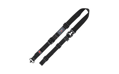 Allen Company, Citadel Tactical Sling, QD and Ladder Buckle Attachment, Black