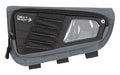 Allen Company, Next Shot, Cody Buttstock Pouch, Black and Gray, Holds up to (4) .223-300 Winchester Magnum Rifle Cartridges, Clear Plastic Window