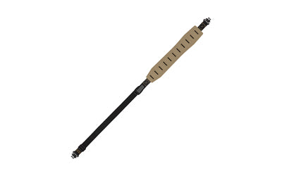 Allen Company, BakTrak Kling Sling, Rubber, Flat Dark Earth, Includes Swivels