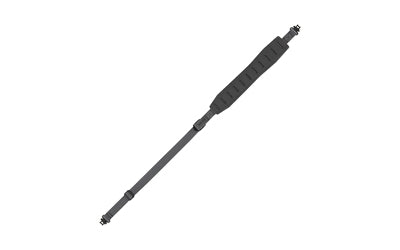 Allen Company, BakTrak Kling Sling, Rubber, Gray, Includes Swivels