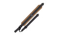 Allen Company, Endura Sling, Rugged Fabric Construction, Matte Finish, Flat Dark Earth and Gray, Includes Sling Swivels