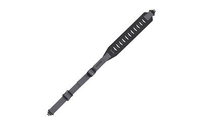 Allen Company, BakTrak Traverse Sling, 1.25"x37", Black