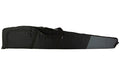 Allen Company, Plata, Rifle Case, 50" Long, Nylon, Matte Finish, Black and Gray