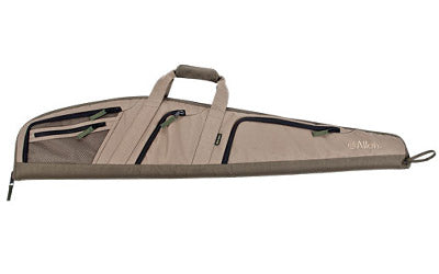 Allen Company, Daytona Single Shotgun Case, 52", Endura Fabric, Tan Fabric
