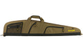 Allen Company, Daytona Single Scoped Rifle Case, 46" Long, Endura Fabric, Mocha Brown
