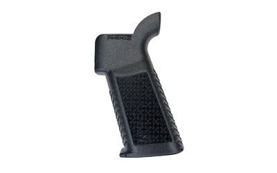 Amend2, Pistol Grip Enhanced, For AR-15/AR10, Polymer Construction, Black