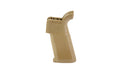 Amend2, Pistol Grip Enhanced, For AR-15/AR10, Polymer Construction, Coyote Brown