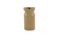Amend2, Vertical Foregrip, Fits M-LOK Rails, Polymer Construction, Coyote Brown