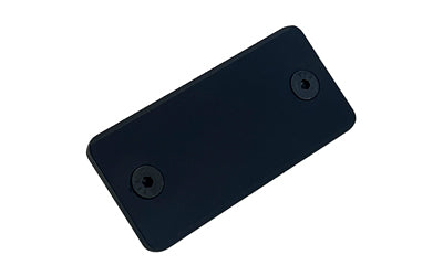 Amend2, M-LOK to ARCA Adapter, 3" Length, Anodized Finish, Black