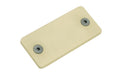 Amend2, M-LOK to ARCA Adapter, 3" Length, Anodized Finish, Flat Dark Earth