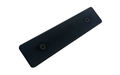 Amend2, M-LOK to ARCA Adapter, 6" Length, Anodized Finish, Black