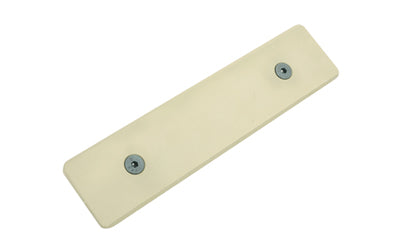Amend2, M-LOK to ARCA Adapter, 6" Length, Anodized Finish, Flat Dark Earth