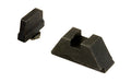 AmeriGlo, Sight, Fits All Glocks, Black, Tall Suppressor Set
