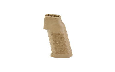 Amend2, Pistol Grip Enhanced 2, For AR-15/AR-10, Polymer Construction, Coyote Brown