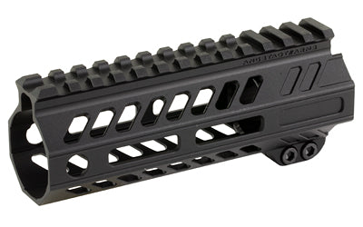 Angstadt Arms, Ultra Light Handguard, 5.5", M-LOK, Anodized Finish, Black