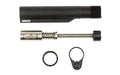 Armaspec, SRS Buffer Kit Gen 4, Stealth Recoil Spring-BB, Fits AR-15, Black