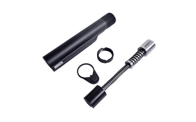 Armaspec, SRS Buffer Kit Gen 4, Stealth Recoil Spring-H, Fits AR-15, Black