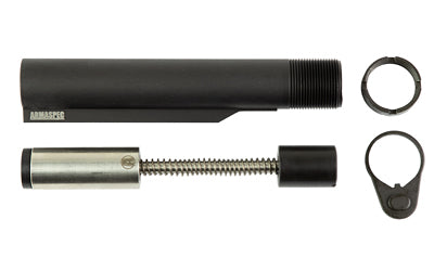 Armaspec, SMB Buffer Kit Gen 3, Sound Mitigation Buffer, Fits AR-9, Black