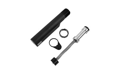 Armaspec, SMB Buffer Kit Gen 3, Sound Mitigation Buffer-H2, Fits AR-15, Black