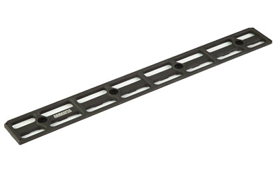 Armaspec, Arca Rail, Fits M-LOK, 12", Anodized Finish, Black