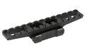 Armaspec, ELEV8 iBEAM XL, 13 Slot Riser, Fits Picatinny, Anodized Finished, Black