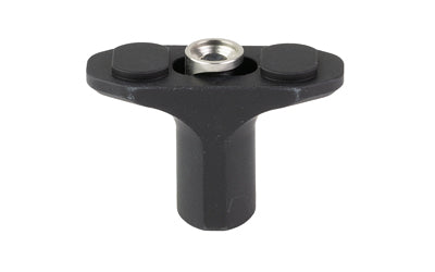 Arisaka Defense, Hand Stop, Fits KeyMod, Anodized Finish, Black