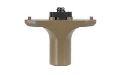 Arisaka Defense, Finger Stop, Anodized Finish, Flat Dark Earth, Fits M-LOK