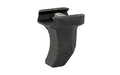 Arisaka Defense, Hand Stop, Anodized Finish, Black, Fits Picatinny