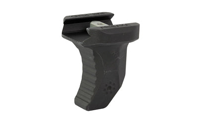 Arisaka Defense, Hand Stop, Anodized Finish, Black, Fits Picatinny