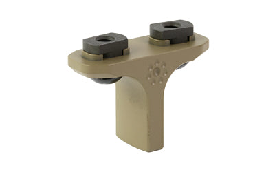 Arisaka Defense, Hand Stop, Flat Dark Earth, Picatinny, Anodized
