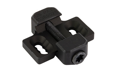 Arisaka Defense, Light Mount, For SureFire Scout Light Weapon Lights, Fits Picatinny, Anodized Finish, Black