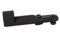 Arisaka Defense, Light Mount, For SureFire Scout Light Pro Weapon Lights, Fits MLOK, Anodized Finish, Black