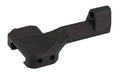Arisaka Defense, Light Mount, For SureFire Scout Light Pro Weapon Lights, Fits Picatinny, Anodized Finish, Black