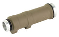 Arisaka Defense, 18650 Series, Weapon Light Body, Compatible with SureFire M600DF/Dual Fuel Parts, Anodized Finish, Flat Dark Earth