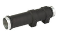 Arisaka Defense, 600 Series, Weapon Light Body, Compatible with SureFire M600/Scout Parts, Anodized Finish, Black