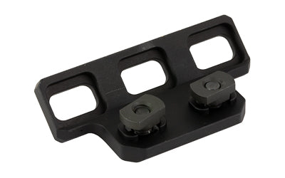 Arisaka Defense, 40 Degree Offset Mount, Fits MLOK to MLOK, Anodized Finish, Black