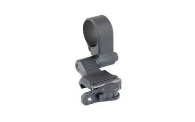 Arisaka Defense, Magnifier Mount, 0.90" Height, Anodized Finish, Black, Fits Aimpoint Magnifiers