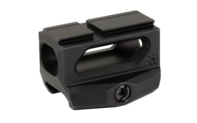 Arisaka Defense, Mount, Black, Picatinny, Anodized