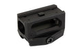 Arisaka Defense, Mount, Black, Picatinny, Anodized