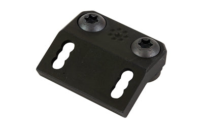 Arisaka Defense, Offset Light Mount, For SureFire Scout Light Weapon Lights, Fits MLOK IWI Galil/Sig Sauer MPX, Anodized Finish, Black