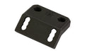 Arisaka Defense, Offset Light Mount, For SureFire Scout Light Weapon Lights, Fits Keymod, Anodized Finish, Black