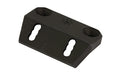 Arisaka Defense, Offset Light Mount, For SureFire Scout Light Weapon Lights, Fits LWRC Handguard, Anodized Finish, Black