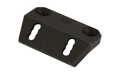 Arisaka Defense, Offset Light Mount, For SureFire Scout Light Weapon Lights, Fits LWRC Handguard, Anodized Finish, Black