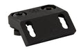 Arisaka Defense, Offset Light Mount, For SureFire Scout Light Weapon Lights, Fits MLOK, Anodized Finish, Black