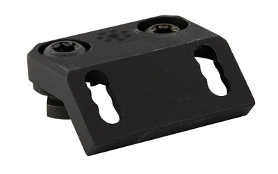 Arisaka Defense, Offset Light Mount, For SureFire Scout Light Weapon Lights, Fits MLOK, Anodized Finish, Black